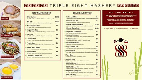 triple 888|triple 888 menu.